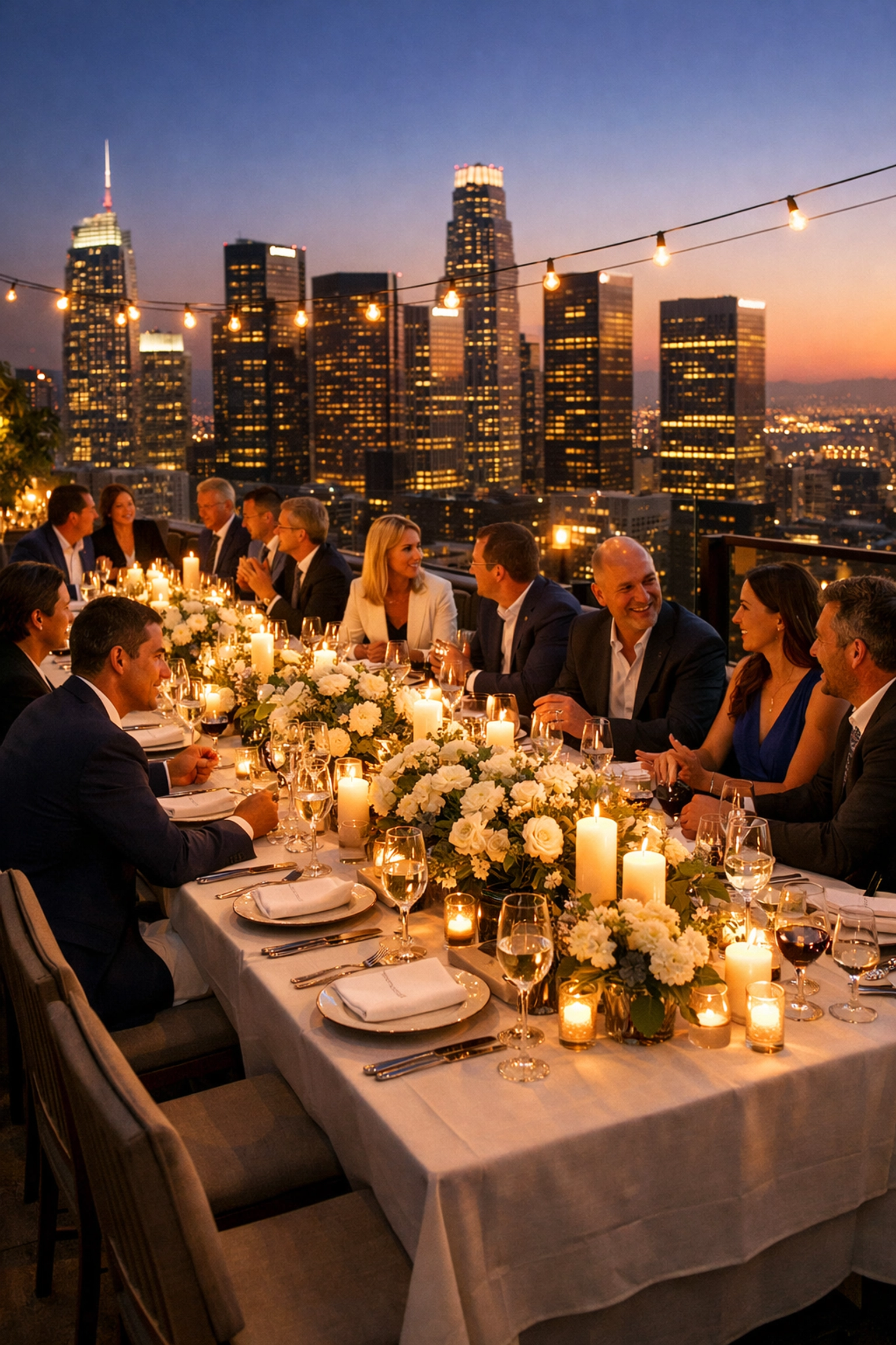 Are Super Bowl Corporate Suites Dead? Why Smart Executives Are Doing This Instead Exclusive executive dinner venue for Super Bowl corporate hospitality networking