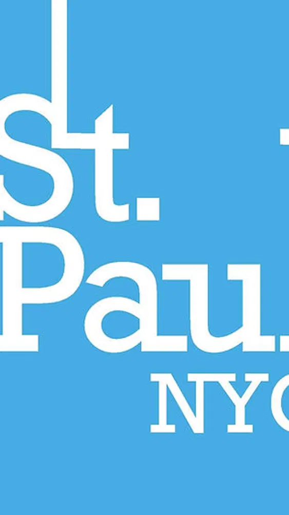 Bold modern typography for organization branding