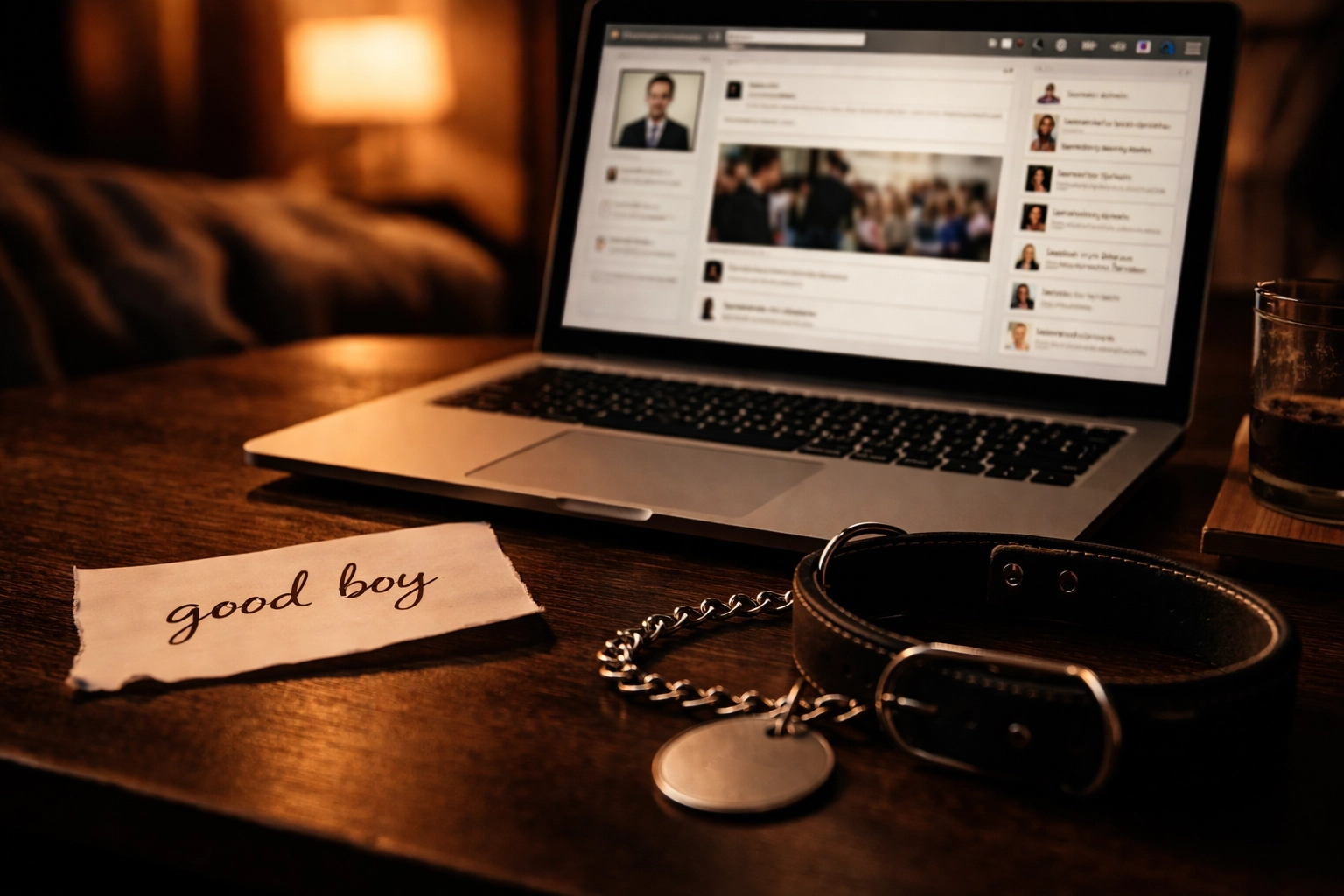 Praise Kink 101: Why Your Brain Craves a "Good Boy" (and a Gold Star)