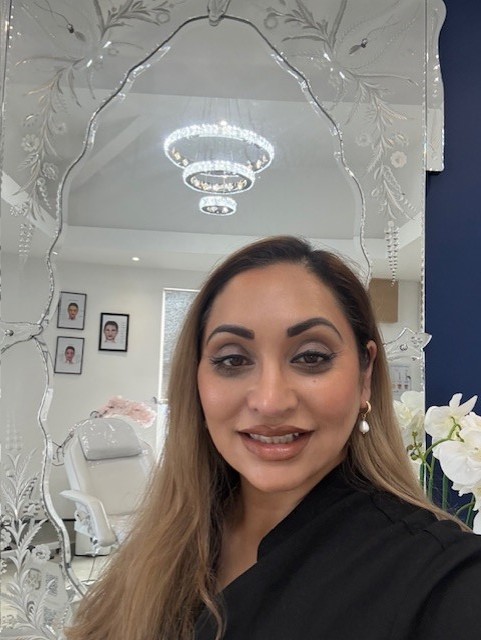 Doctor in Treatment Room at Bella Medica Aesthetics