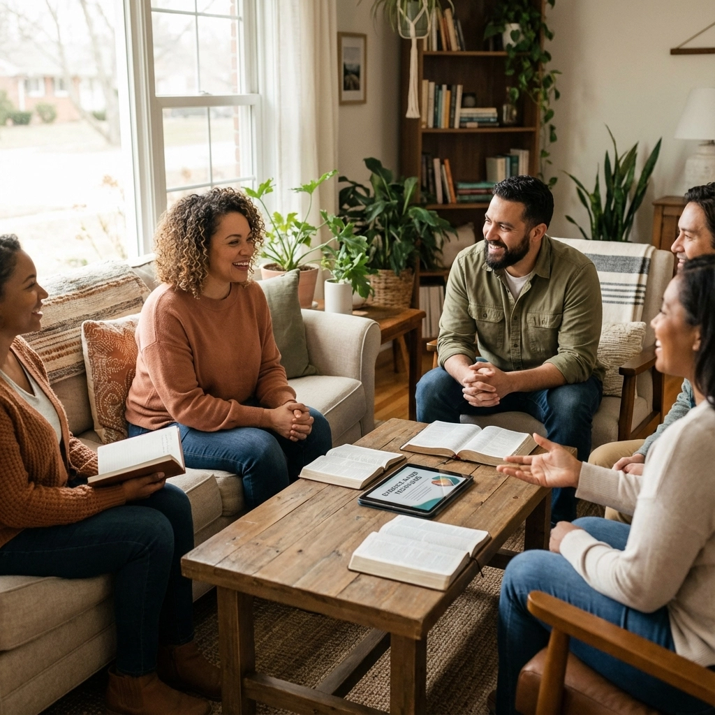 How to Integrate Biblical Truth With Modern Therapy: 5 Evidence-Based Techniques That Actually Work