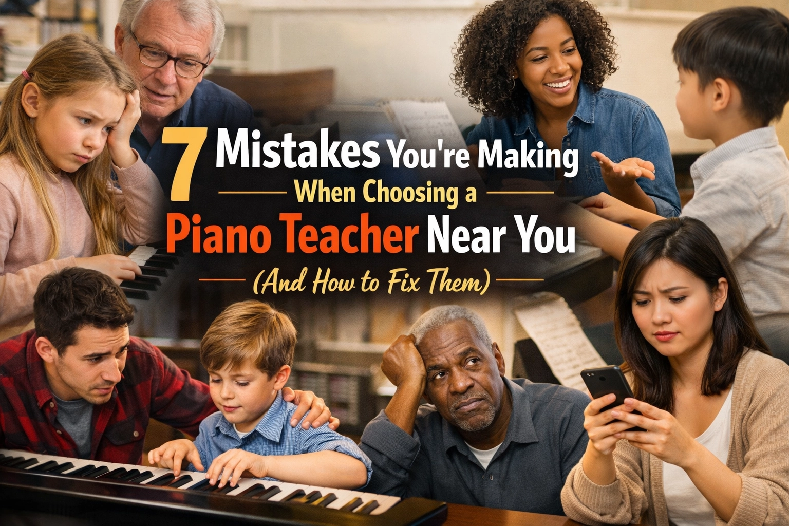 [HERO] 7 Mistakes You