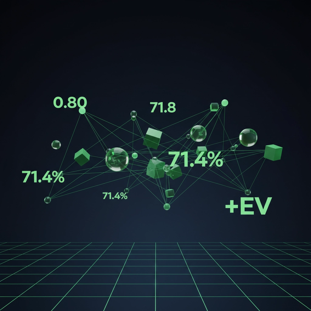 Expected Value - AI Betting