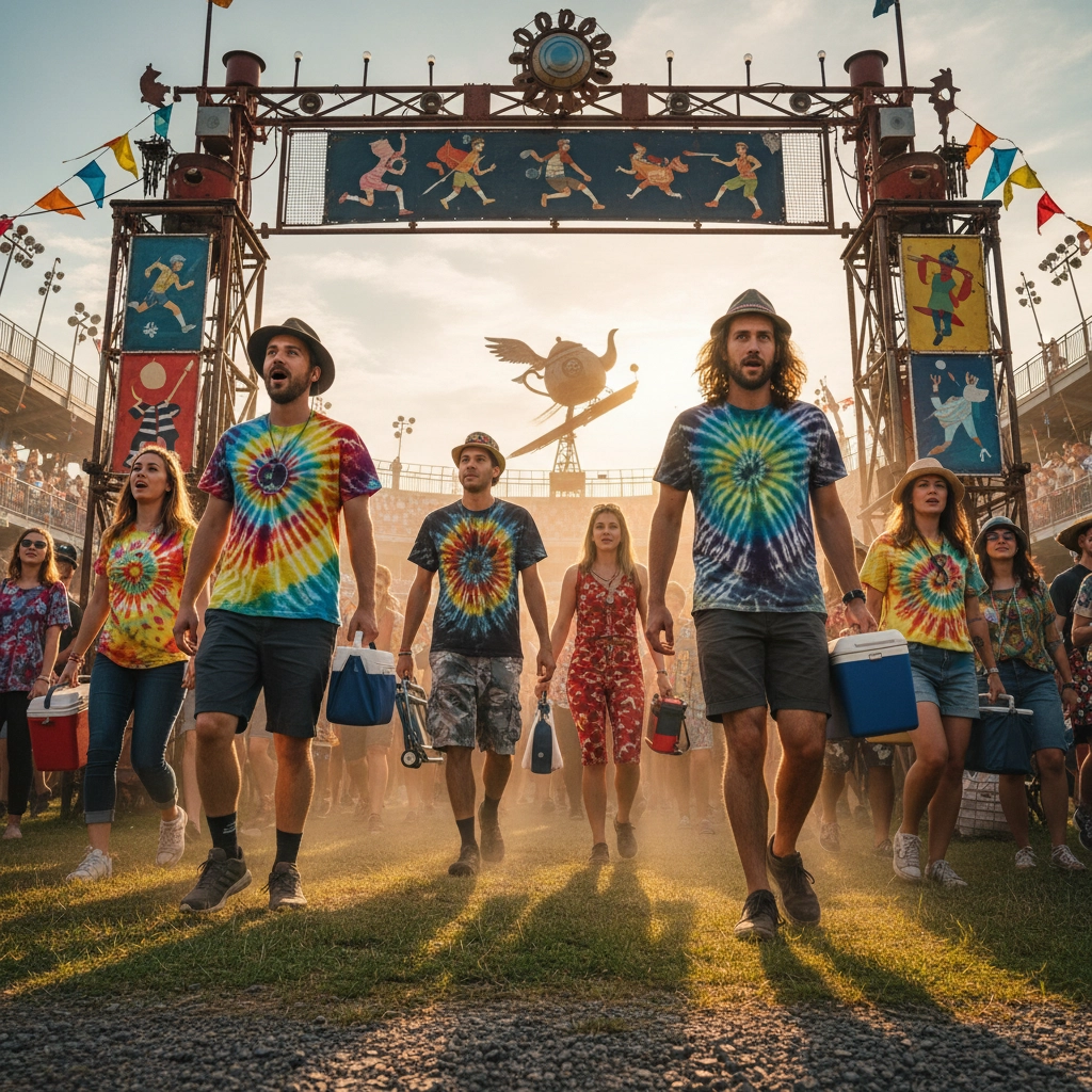 Expert tips for Spectators