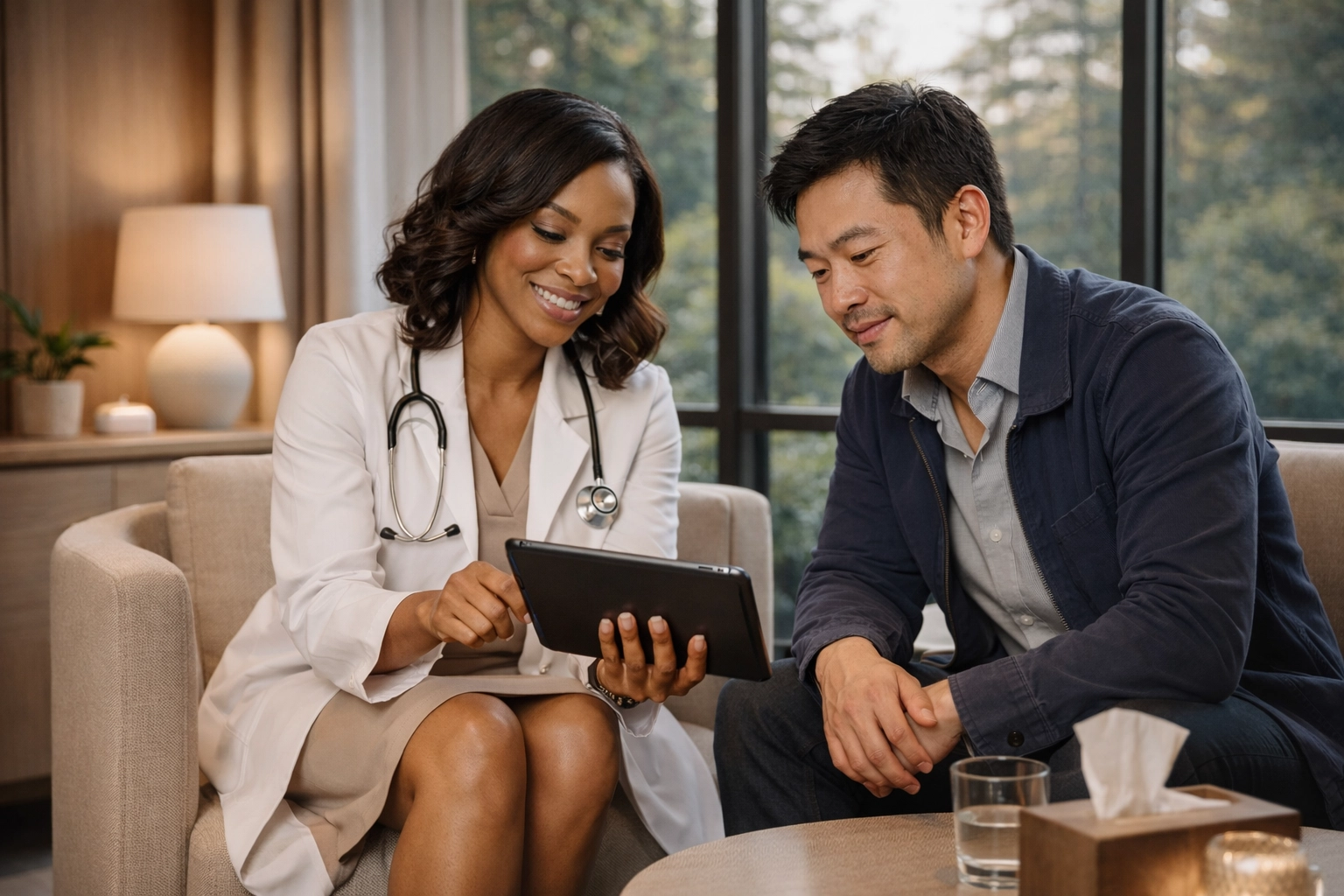 Functional medicine consultation for brain fog and executive dysfunction in Seattle with Dr. Ravyn Ramos at Solshine Wellness Group.