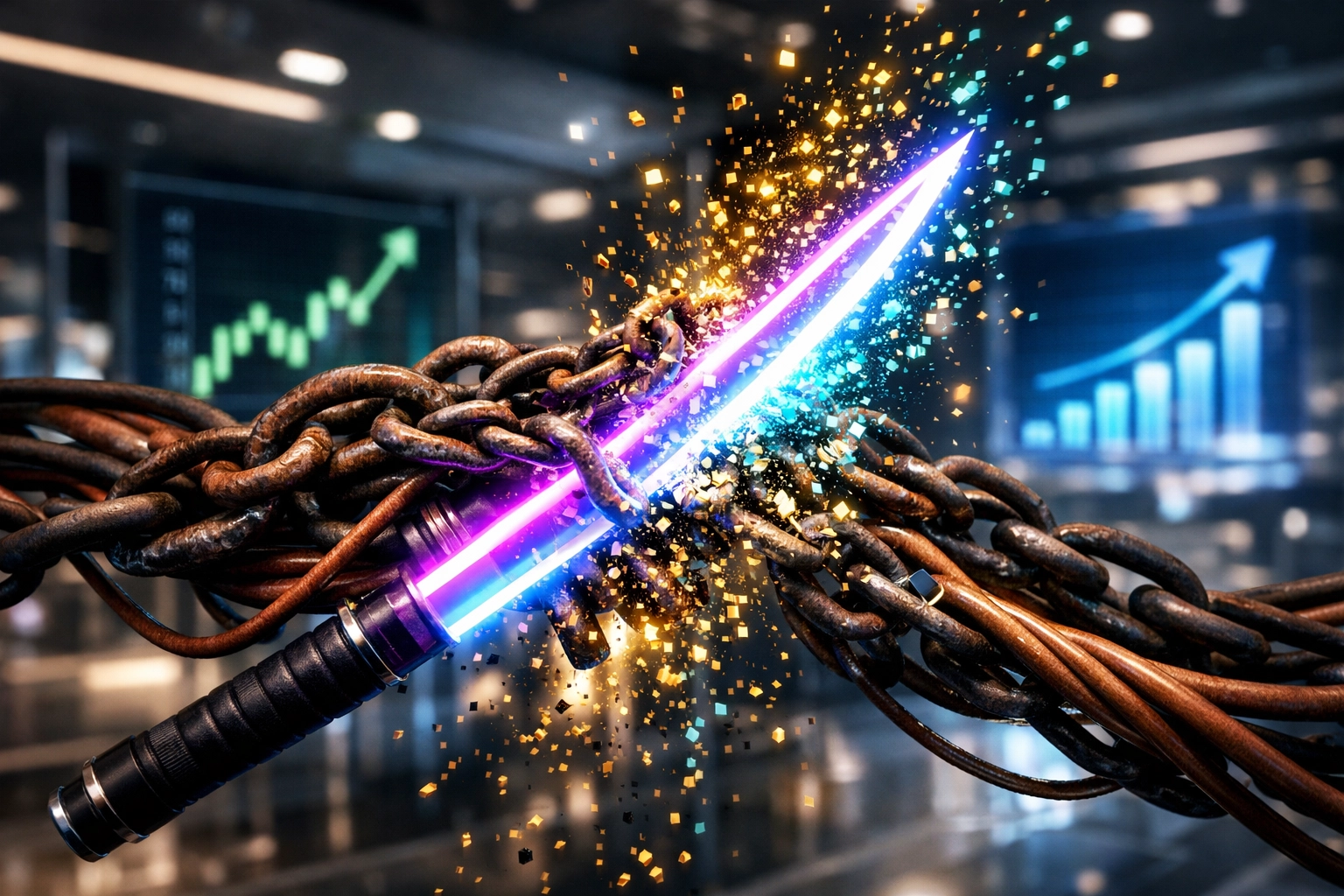 Web3 global payment technology breaking free from legacy banking systems to reduce merchant interchange fees.