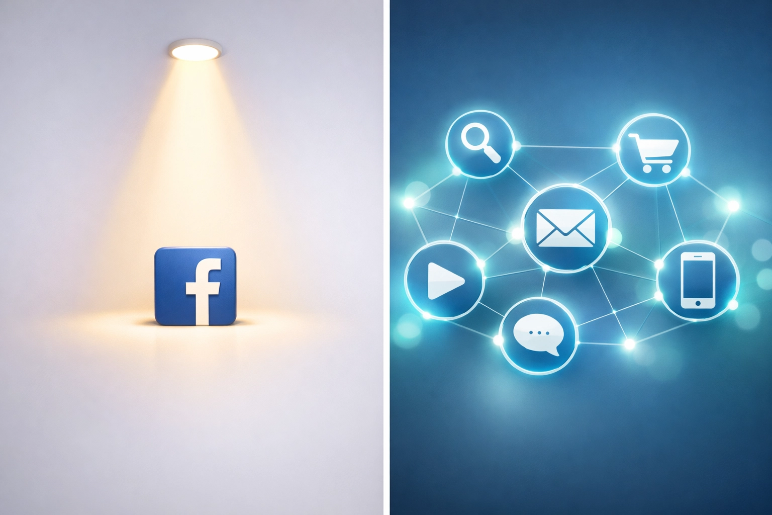 Comparison of single-touch versus multi-touch attribution models for rehab marketing campaigns