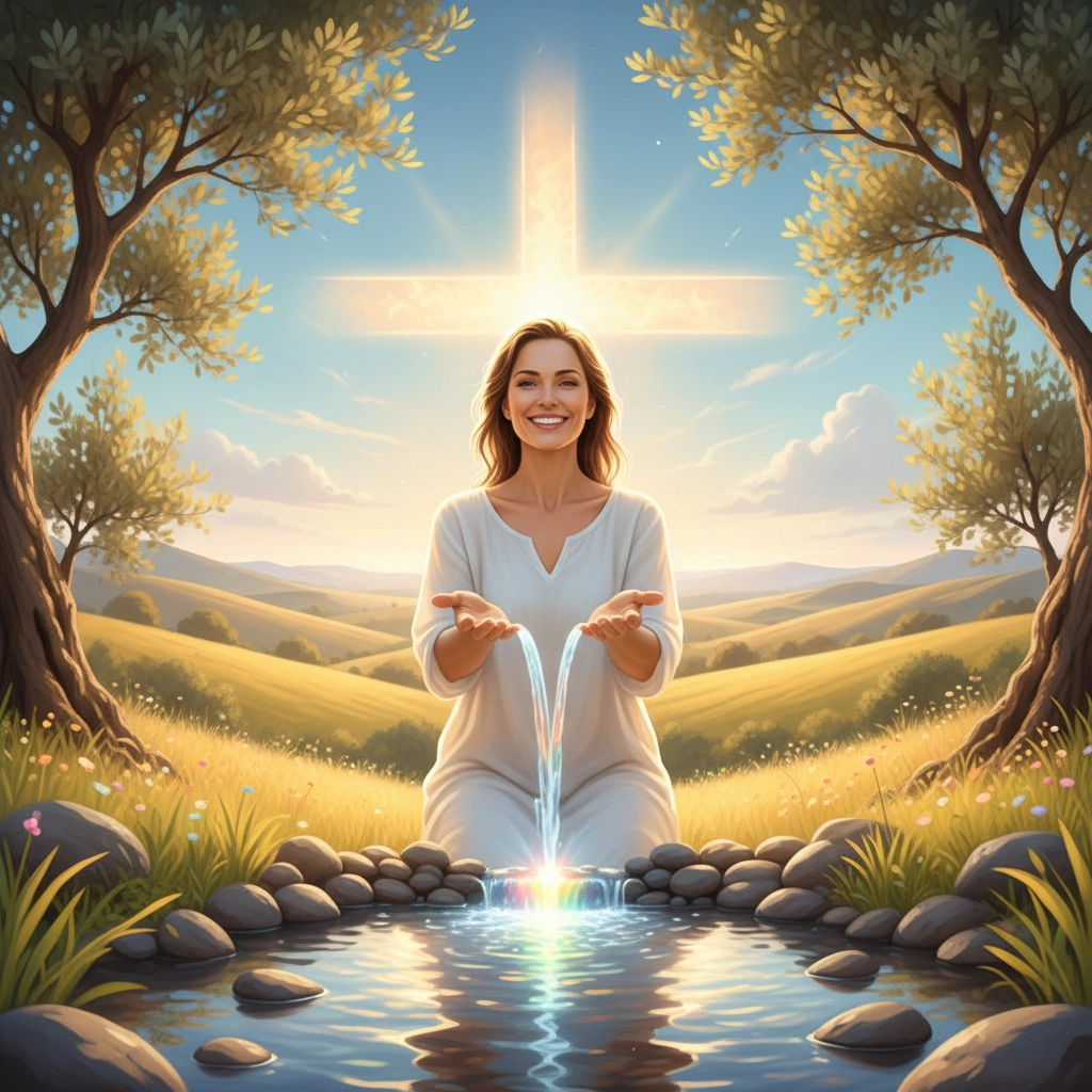 Christian Healing Explained in Under 3 Minutes: What It Really Means (No Confusion)