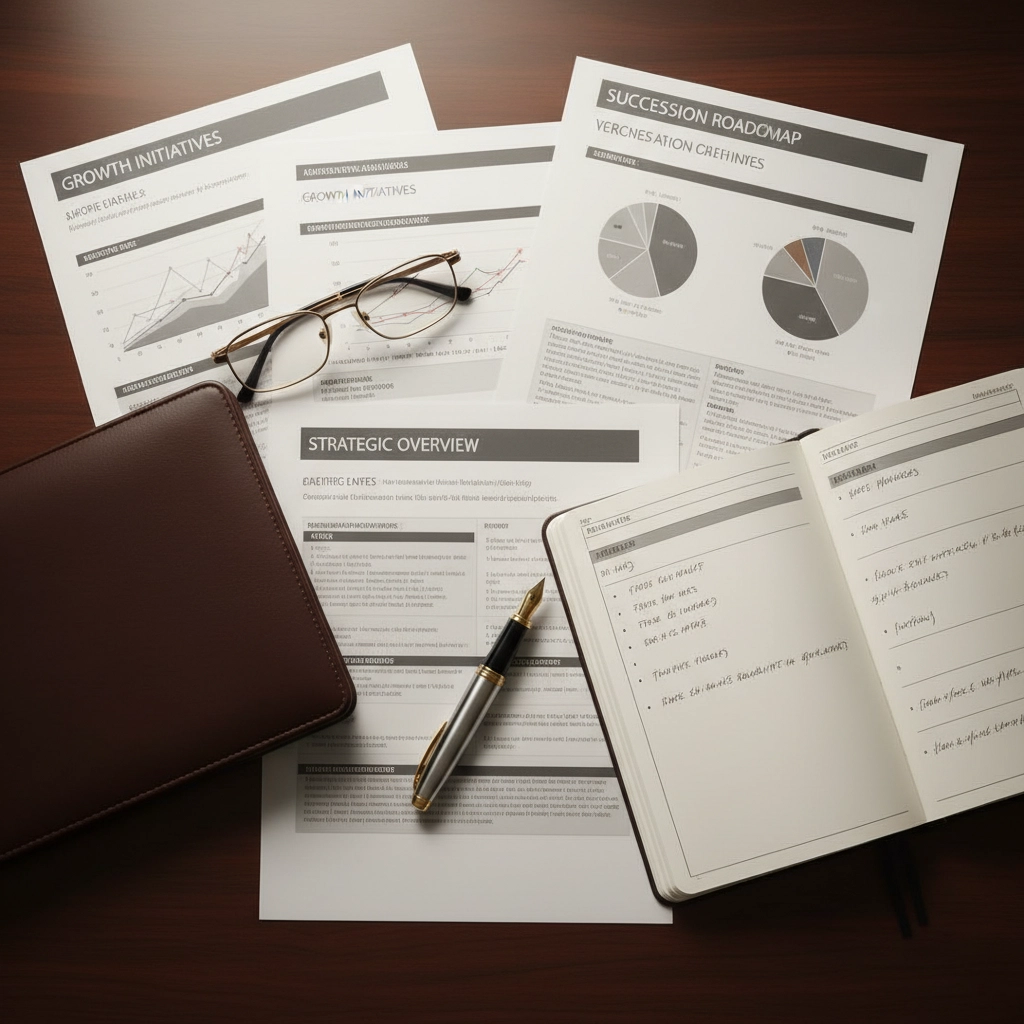 Estate Planning & Business Value: What Every Owner Should Know | Decipher Your Value
