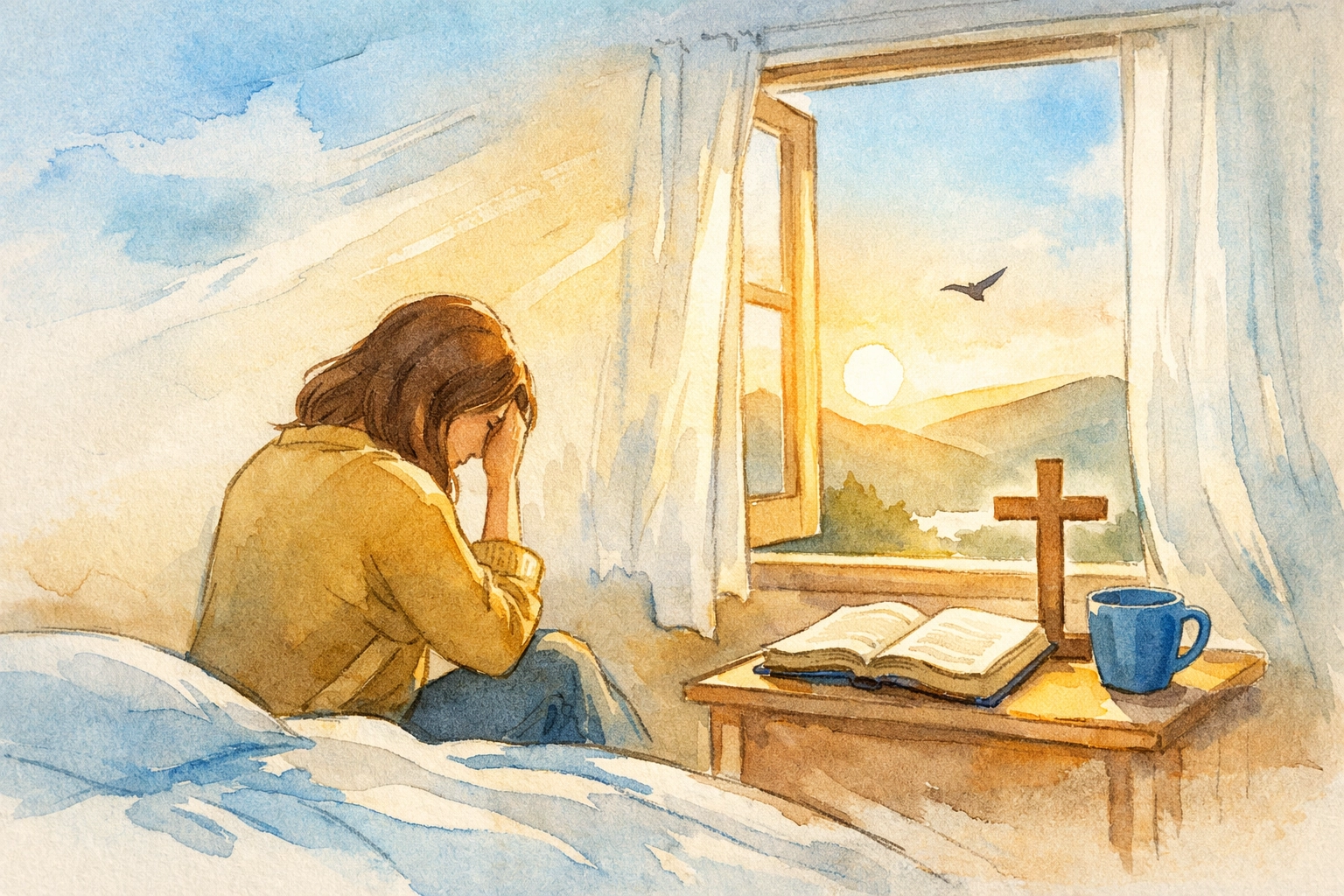 You know that feeling when Sunday evening rolls around and your chest starts to tighten? When your mind races through everything waiting for you come morning? You're not alone. Monday anxiety is real, and it affects millions of people: including followers of Christ who sometimes feel guilty for experiencing it. Here's the truth: anxiety doesn't mean you lack faith. It means you're human. And God gave us both spiritual tools and practical wisdom to navigate these feelings. As someone who's worked with countless individuals through Christian counseling Memphis TN and beyond, I've seen how powerful it is when we combine biblical truth with proven psychological strategies. Let me share five practical, faith-grounded ways to transform your Monday mornings from dreaded to doable. 1. Keep Your Body on God's Time (Consistent Sleep Schedule) Your body runs on rhythms God designed into creation itself. Genesis tells us God established evening and morning as the pattern for each day. When we disrupt that rhythm with late Saturday nights and sleeping in on Sundays, we're fighting against our own biology. Research shows that irregular weekend sleep creates "social jetlag": your body essentially experiences the same disorientation as crossing time zones. Then Monday morning hits, and you're trying to function while your internal clock is still confused. The Faith-Psychology Combo: Go to bed and wake up at roughly the same time every day, including weekends Create a Sunday evening wind-down routine that includes prayer or Scripture reading Remember Psalm 127:2: "It is in vain that you rise up early and go late to rest, eating the bread of anxious toil; for he gives to his beloved sleep" God wants you rested. Honor the body He gave you by giving it the consistent rest it needs. When you do, Monday mornings become less of a shock to your system and more of a natural transition. 2. Plant Seeds of Joy (Plan Something to Look Forward To) Neuroscience reveals that anticipation releases dopamine: the brain's "feel-good" chemical. But here's what's beautiful: God designed us this way. We're wired for hope, for looking forward to good things. Think about how Scripture constantly points us toward anticipation: the coming Kingdom, eternal life, God's promises. We can apply this same principle to our weekly rhythm. Make It Practical: Schedule a coffee date with a friend Monday afternoon Plan a special meal you'll enjoy Monday evening Set aside time for a hobby or creative project you love Mark your calendar for something that energizes you This isn't about avoiding responsibility: it's about creating momentum. When you have something positive on the horizon, the hard stuff becomes bearable. You're not white-knuckling through Monday; you're moving toward something life-giving. 3. Practice Presence Over Panic (Mindfulness and Gratitude) Jesus gave us perhaps the most powerful anti-anxiety teaching ever: "Therefore do not worry about tomorrow, for tomorrow will worry about itself. Each day has enough trouble of its own" (Matthew 6:34). Monday anxiety is almost always about future-focused fear. Your mind jumps to everything that might go wrong, every challenge you could face. Mindfulness: being fully present in this moment: breaks that cycle. Try These Faith-Based Practices: Morning Breath Prayer: Spend three minutes breathing deeply while repeating a simple phrase like "God, I trust You" on the inhale and "I release control" on the exhale Gratitude Journaling: Write three specific things you're thankful for before bed Sunday night and first thing Monday morning Scripture Meditation: Choose one verse to carry with you through Monday: let it be your anchor when anxiety rises The goal isn't to eliminate all anxious thoughts: that's unrealistic. The goal is to recognize them, acknowledge them, and then gently redirect your attention to what's true in this present moment. 4. Move Your Body, Elevate Your Spirit (Exercise and Nature) When God formed Adam from the dust of the earth, He created us as physical beings. We're not just souls trapped in bodies: we're integrated beings where physical health directly impacts mental and spiritual health. Exercise increases endorphins, improves focus, and literally changes your brain chemistry. But it does something else too: it reminds you that you're capable, that you have agency, that you can do hard things. Start Your Week Strong: Take a 15-minute walk Monday morning before diving into work Do a quick workout or stretching routine: even five minutes counts Get outside and notice God's creation: the sky, trees, birds Use movement as a form of worship and gratitude Philippians 4:13 reminds us that we can do all things through Christ who strengthens us. Sometimes that strength shows up through the natural systems God built into our bodies: including the way movement transforms our mental state. 5. Start with What Lights You Up (Strategic Task Planning) One of the biggest mistakes people make on Monday mornings is immediately jumping into their hardest, most overwhelming tasks. That's like trying to sprint before you've warmed up: you're setting yourself up for strain and burnout. God is a God of order and wisdom. Ecclesiastes 3 reminds us there's a time for everything. Apply that principle to your Monday schedule. Build Momentum Strategically: Identify 1-2 tasks that energize you and tackle those first Save your most challenging work for late morning or afternoon when you've built up steam Resist the urge to check email first thing: it puts you in reactive mode Start with a small win to create positive momentum Think of it like building a fire. You don't start with huge logs: you begin with kindling, small pieces that catch quickly. Once you have momentum, you can add the bigger stuff. Your Monday Transformation Starts Now Monday anxiety doesn't have to control your week. When you combine practical wisdom with faith-based approaches, you create a powerful framework for starting each week with peace instead of panic. These five strategies work because they address both your spiritual need for trust and your psychological need for practical tools. God cares about every part of you: your soul, your mind, and your body. If you're ready to go deeper and develop personalized strategies for managing anxiety while strengthening your faith, I'd love to walk alongside you. As a coach, pastor, and counselor, I've helped countless individuals break free from the Sunday night dread and step into Monday with confidence. Visit www.laynemcdonald.com to explore coaching options, resources, and tools designed to help you thrive: not just survive: every single day of the week. Remember: You're not just getting through Monday. You're stepping into all God has for you this week. And that's worth getting excited about.