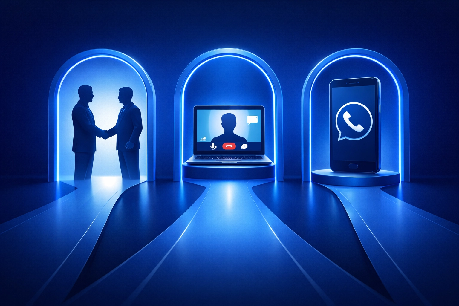 Multiple voluntary benefits enrollment pathways: in-person, virtual, and phone options