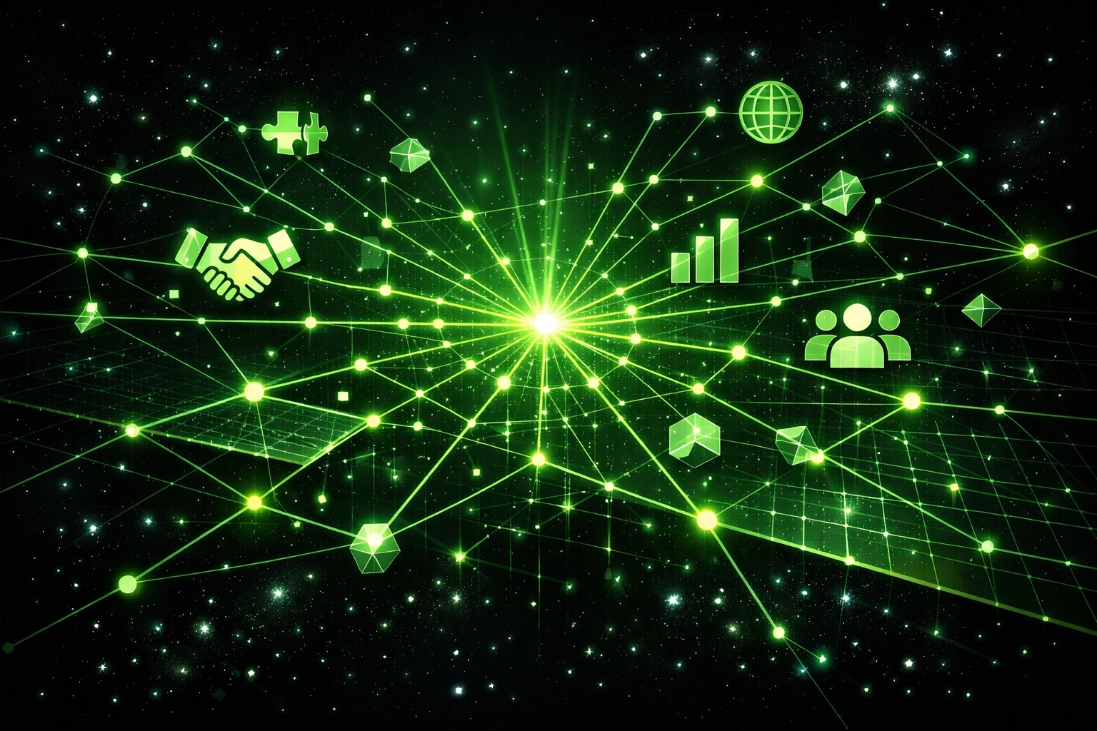 Strategic partnership network connecting diverse suppliers through NMSDC Capital Readiness Program