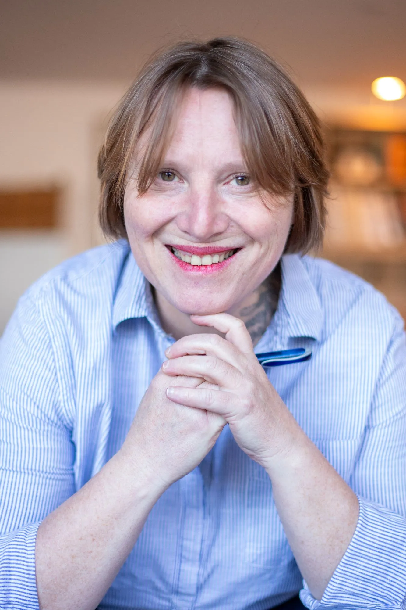 Professional Coach Portrait