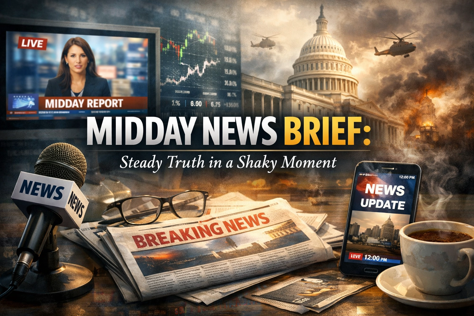 [HERO] Midday News Brief: Steady Truth in a Shaky Moment