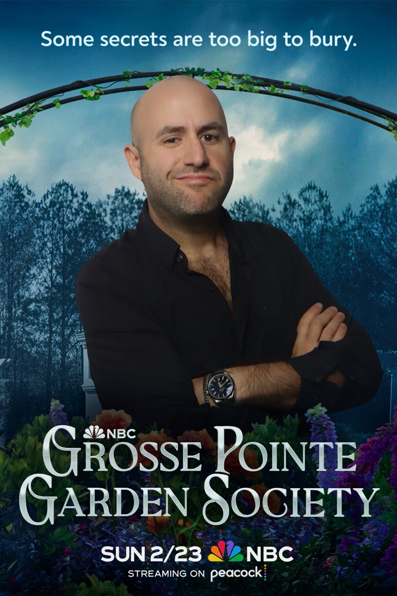 AI-Enhanced Virtual Background