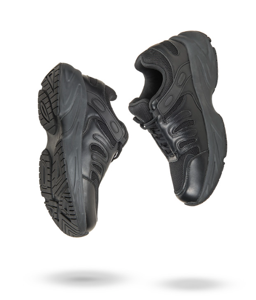 Symphony Tunez orthopedic athletic sneakers