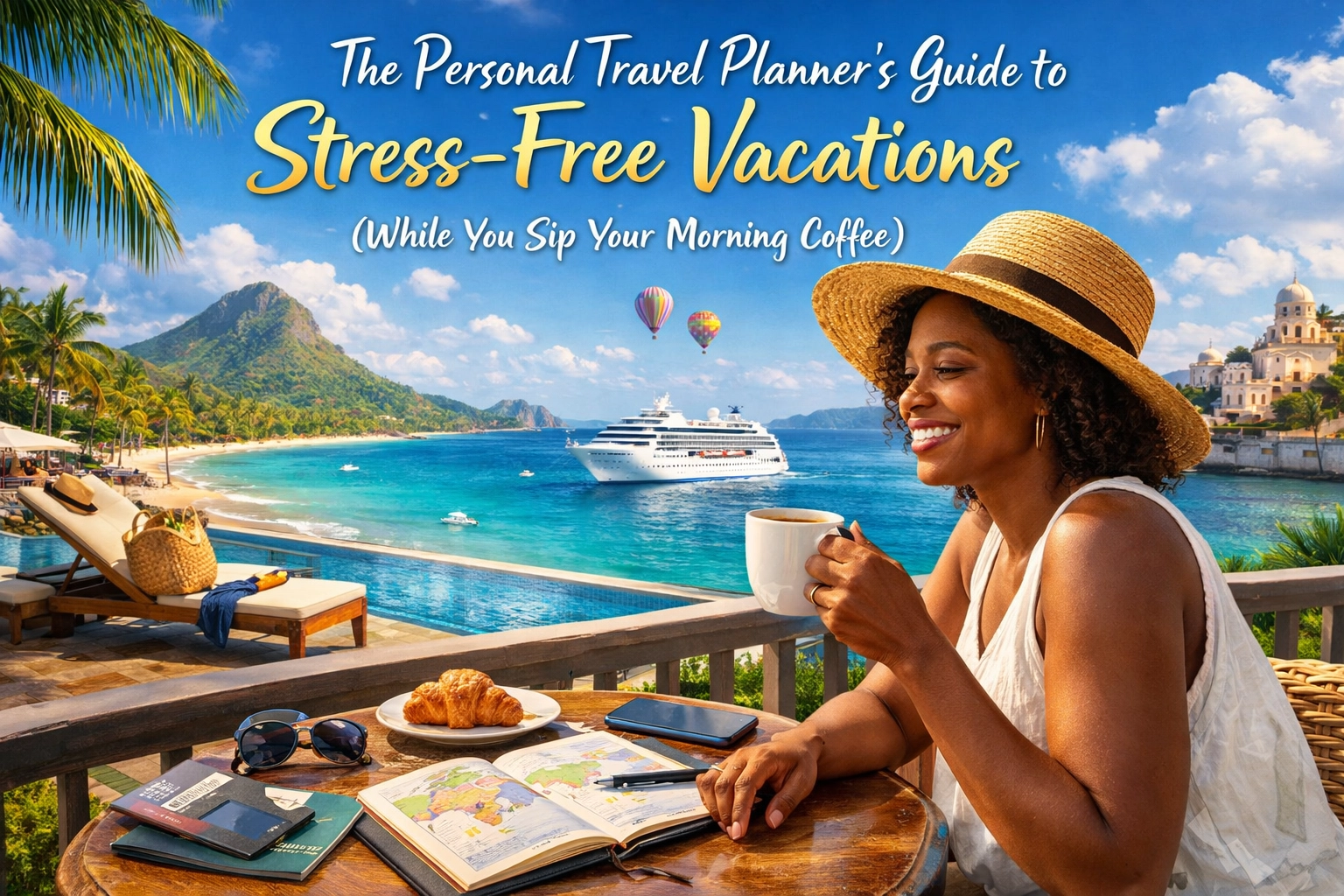 [HERO] The Personal Travel Planner