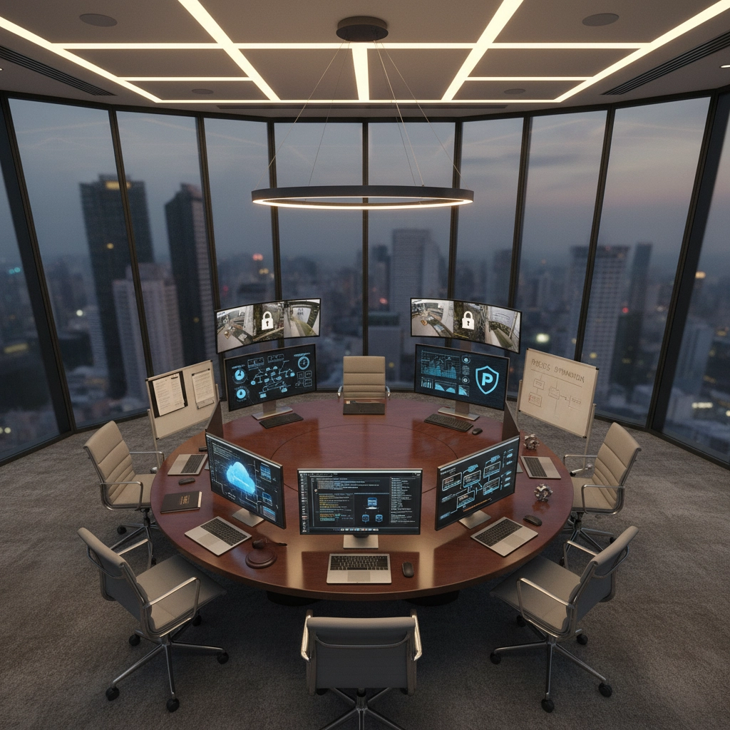 AI Cybersecurity & Governance: The Secrets to Safe, Compliant and Scalable Automation image_5