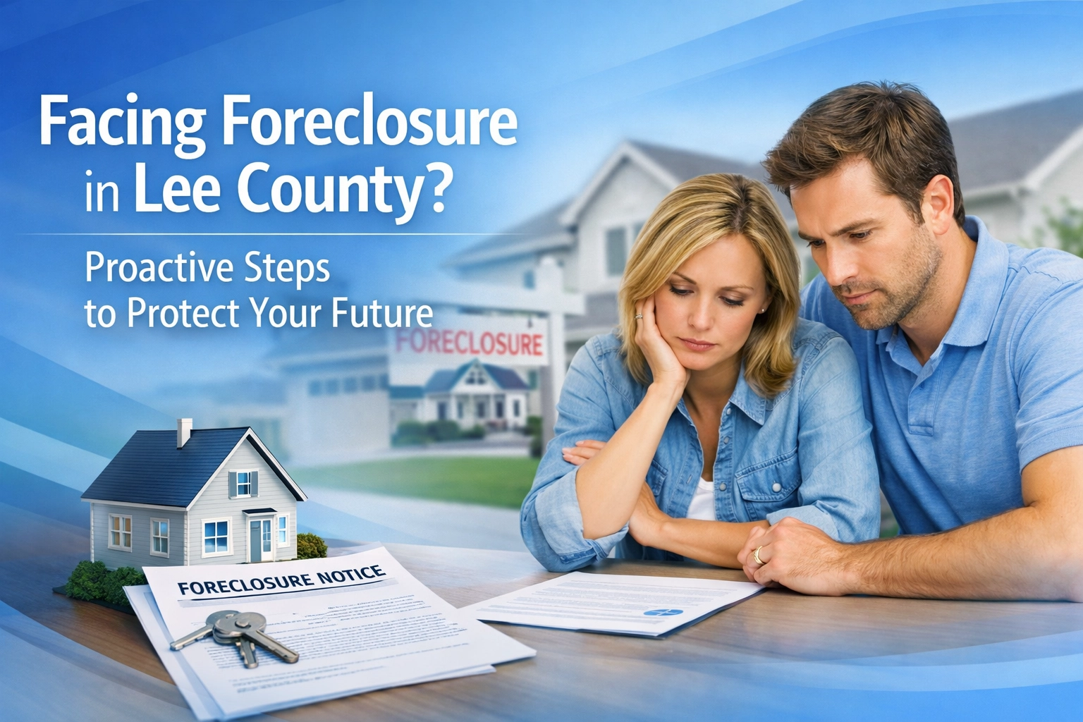 [HERO] Facing Foreclosure in Lee County? Proactive Steps to Protect Your Future