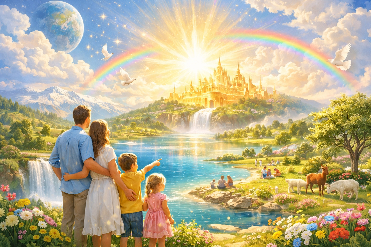 [HERO] Boundless Daily: Global Micro-Study - Day 16: The New Heavens and the New Earth