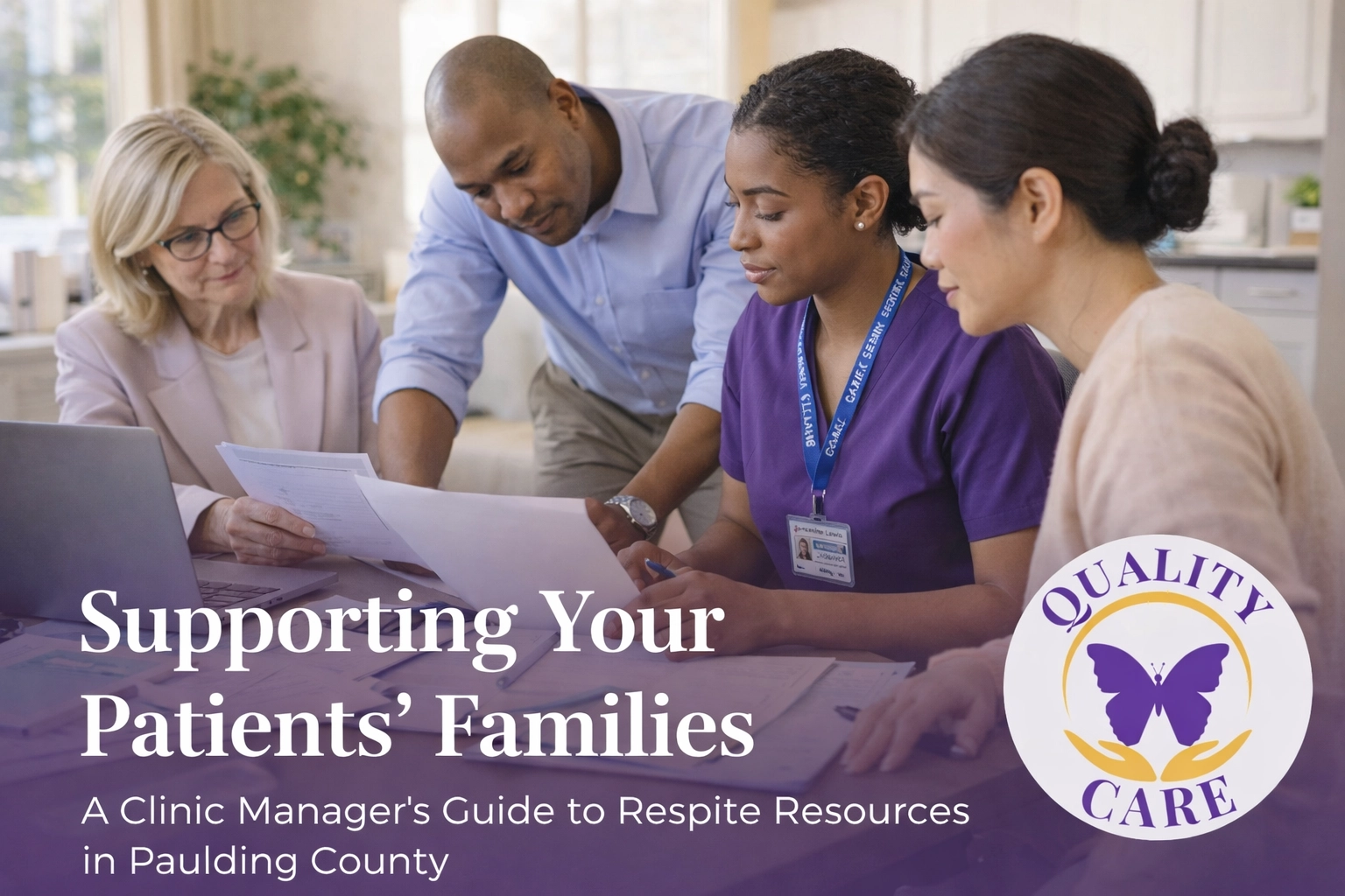 [HERO] Supporting Your Patients