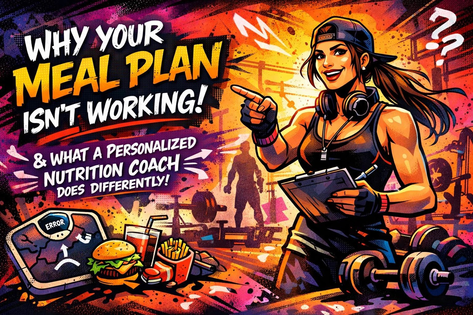 [HERO] Why Your Meal Plan Isn