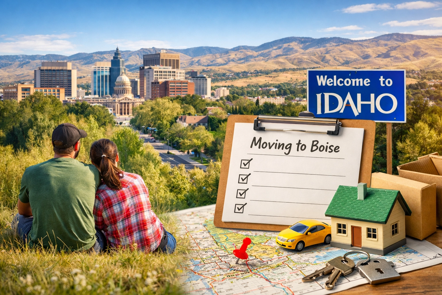 [HERO] 10 Things You'll Regret Not Knowing Before Relocating to Boise, Idaho