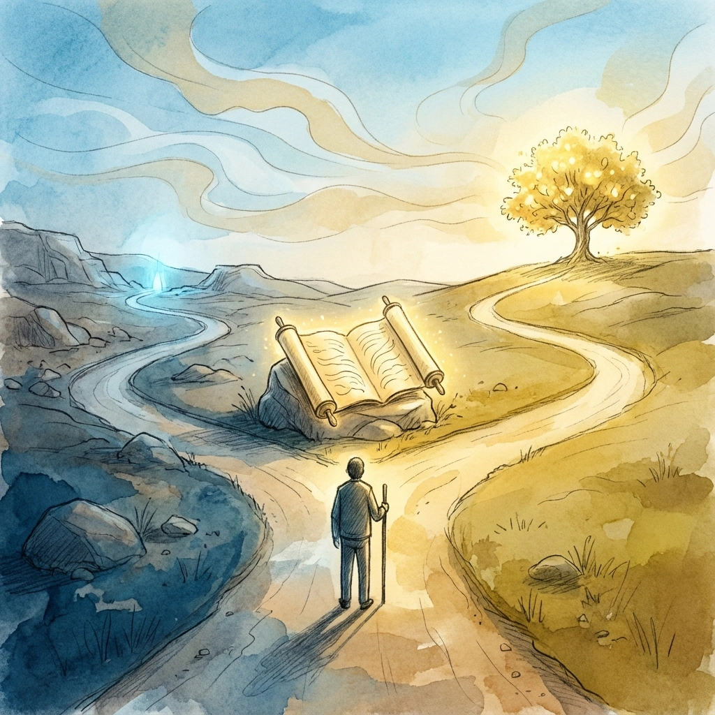 Deuteronomy Unfiltered: Part 4 – Blessings, Curses, and Choices (Deuteronomy 19–30)