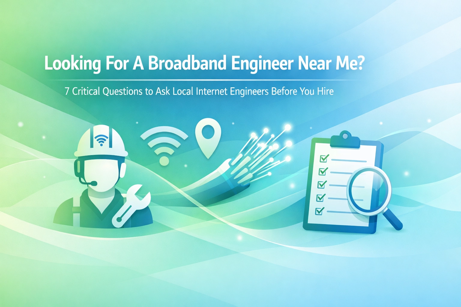 [HERO] Looking For A Broadband Engineer Near Me? 7 Critical Questions to Ask Local Internet Engineers Before You Hire