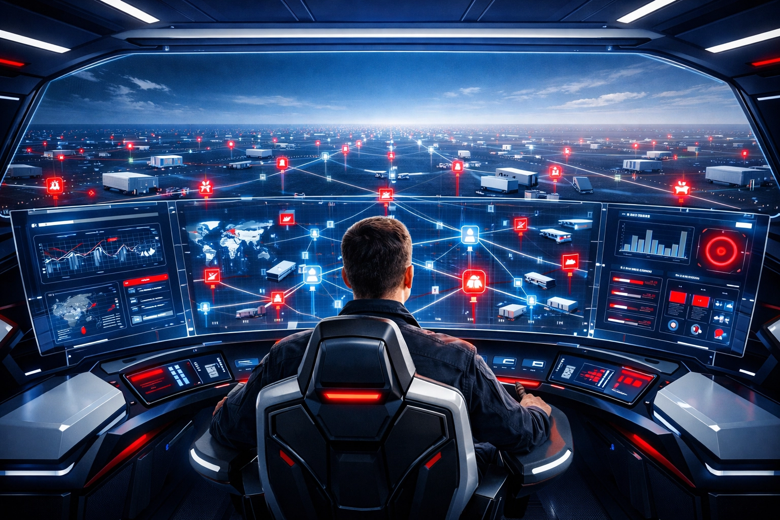 Human-in-the-loop AI supply chain security