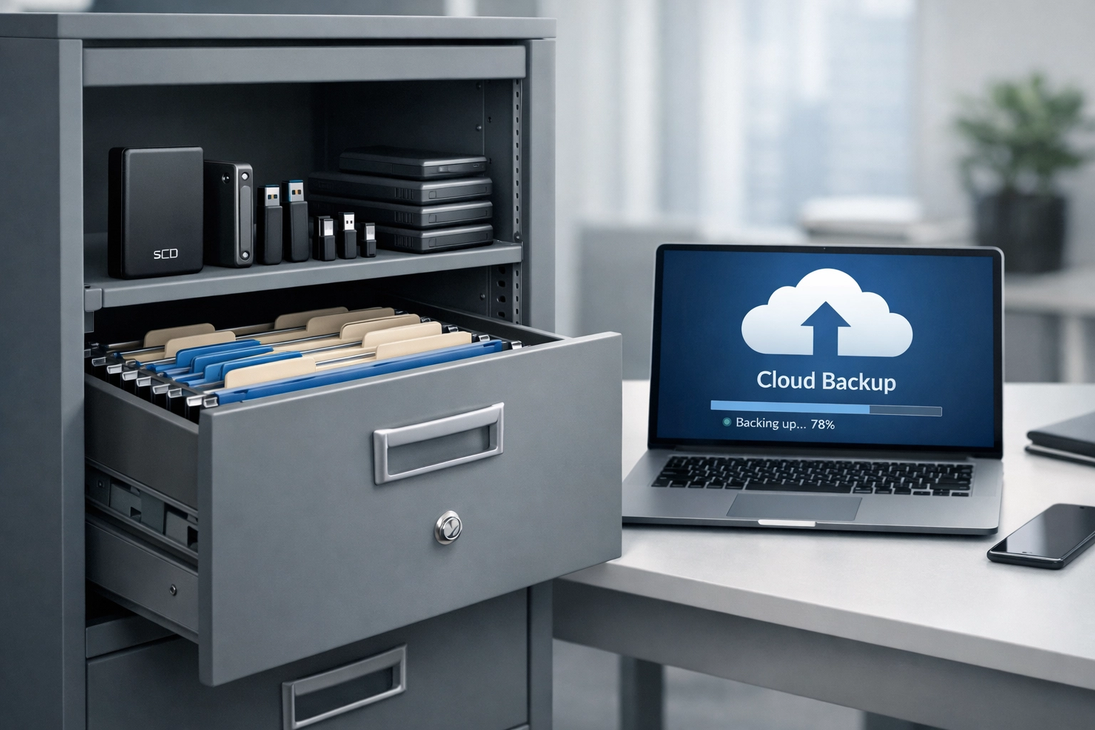 ERO compliance documentation and procedures manual with digital tracking system