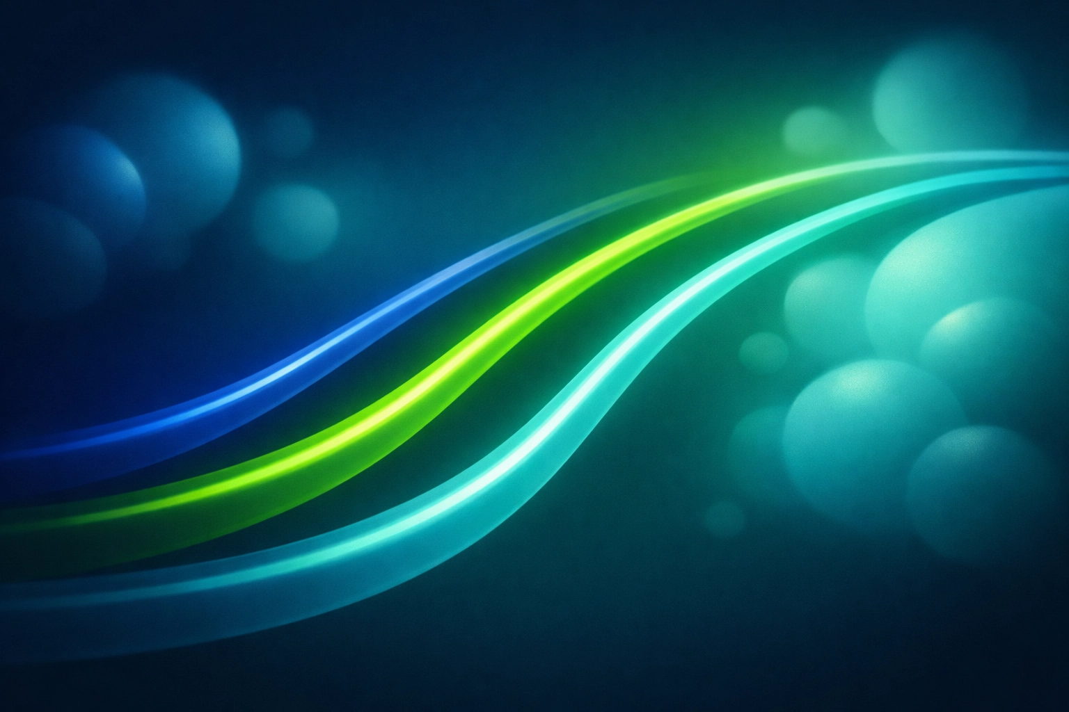 Digital visualization of network segmentation and VLAN lanes for optimized smart home traffic.