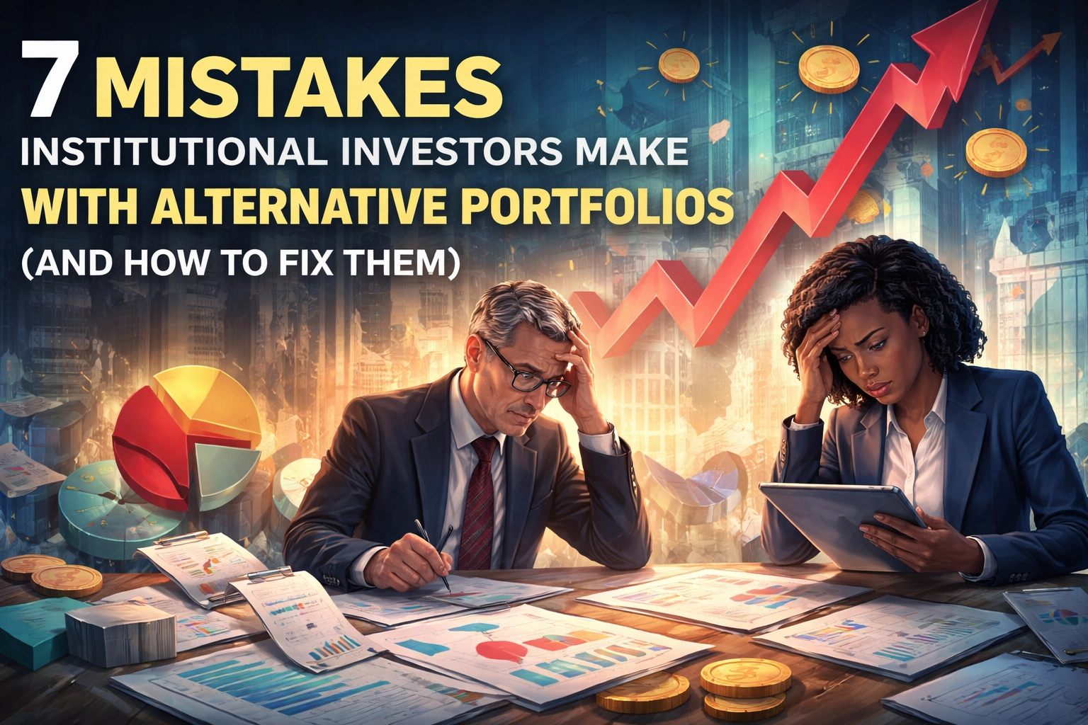 [HERO] 7 Mistakes Institutional Investors Make With Alternative Portfolios (And How to Fix Them)