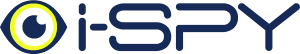 i-Spy CCTV Logo