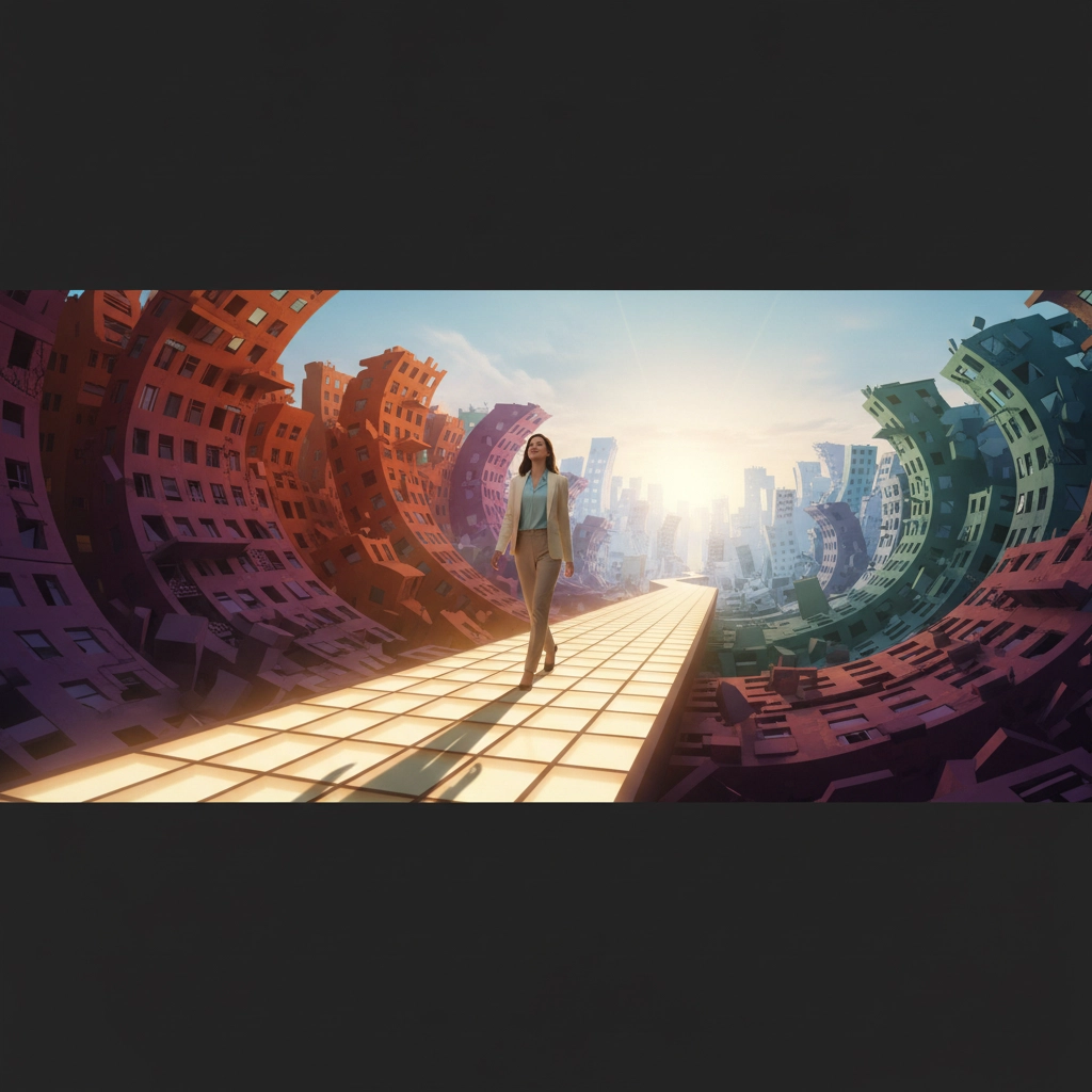 Moral Straightness in a Crooked World: The Young Professional's Guide to Ethical Living