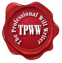 The Professional Will Writer Logo