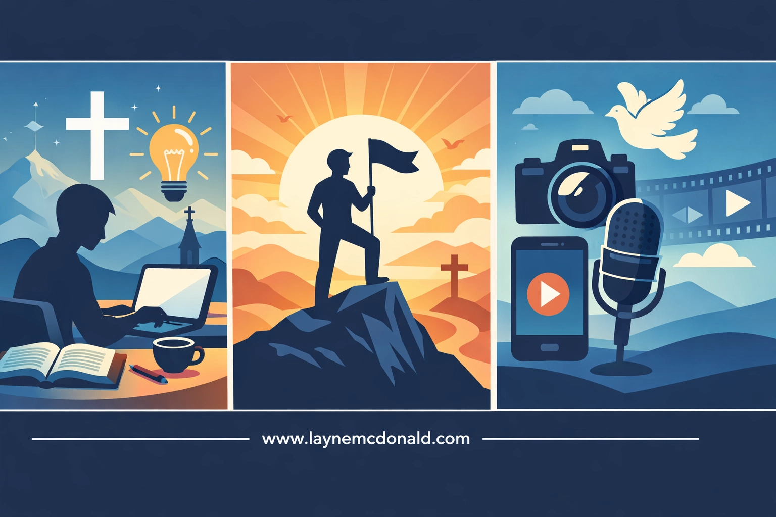 [HERO] [Creativity]: The Ultimate Guide to Faith-Based Content Creation: Everything You Need to Succeed in 2026