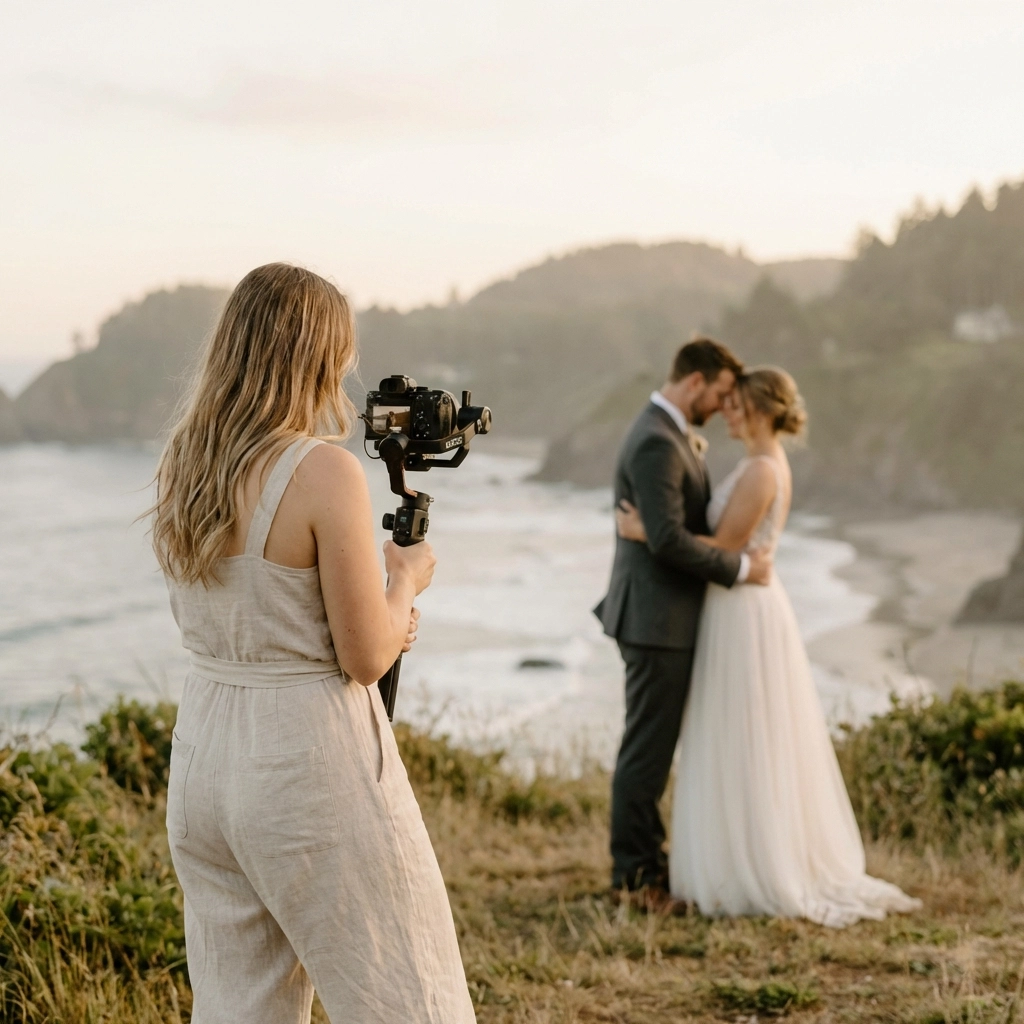The Ultimate Guide to Oregon Wedding Videography: Everything Pacific Northwest Couples Need to Know