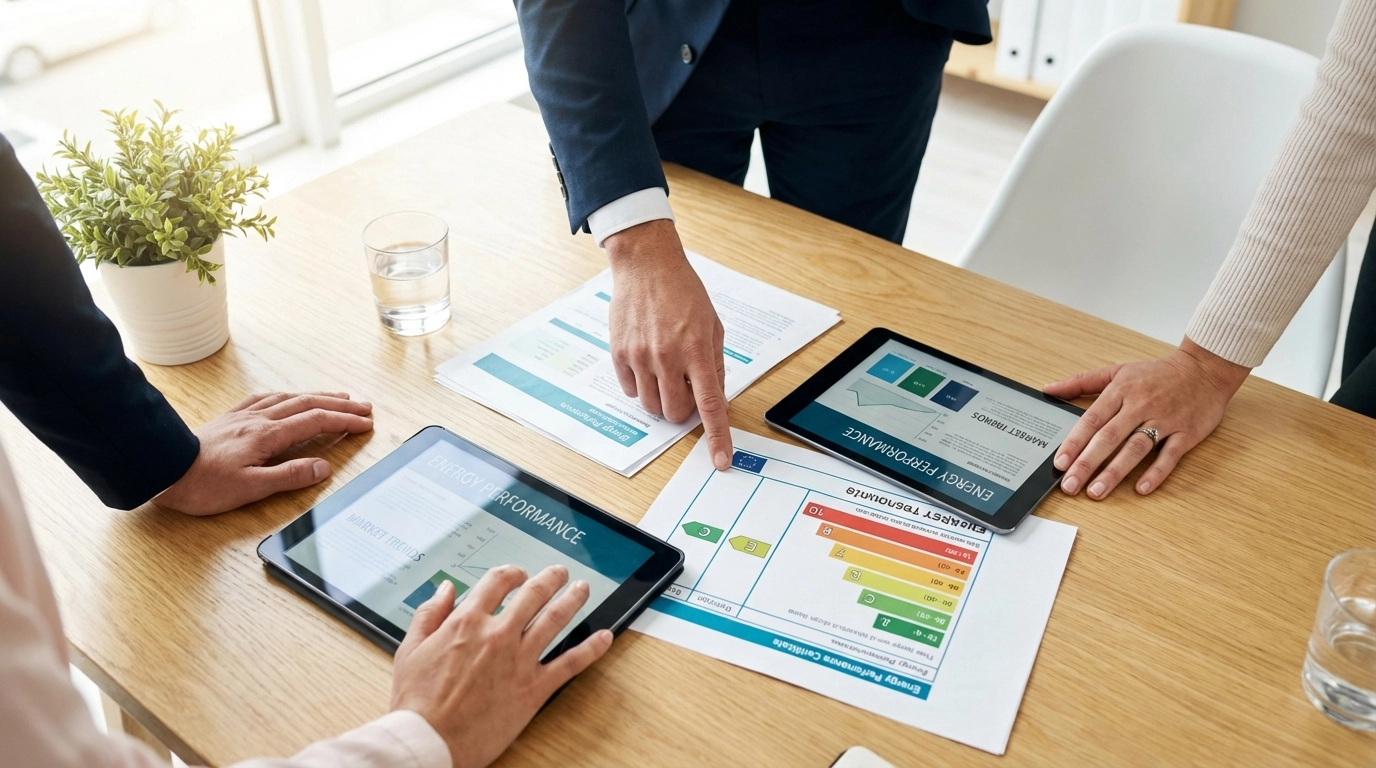 Property Inspection Meeting