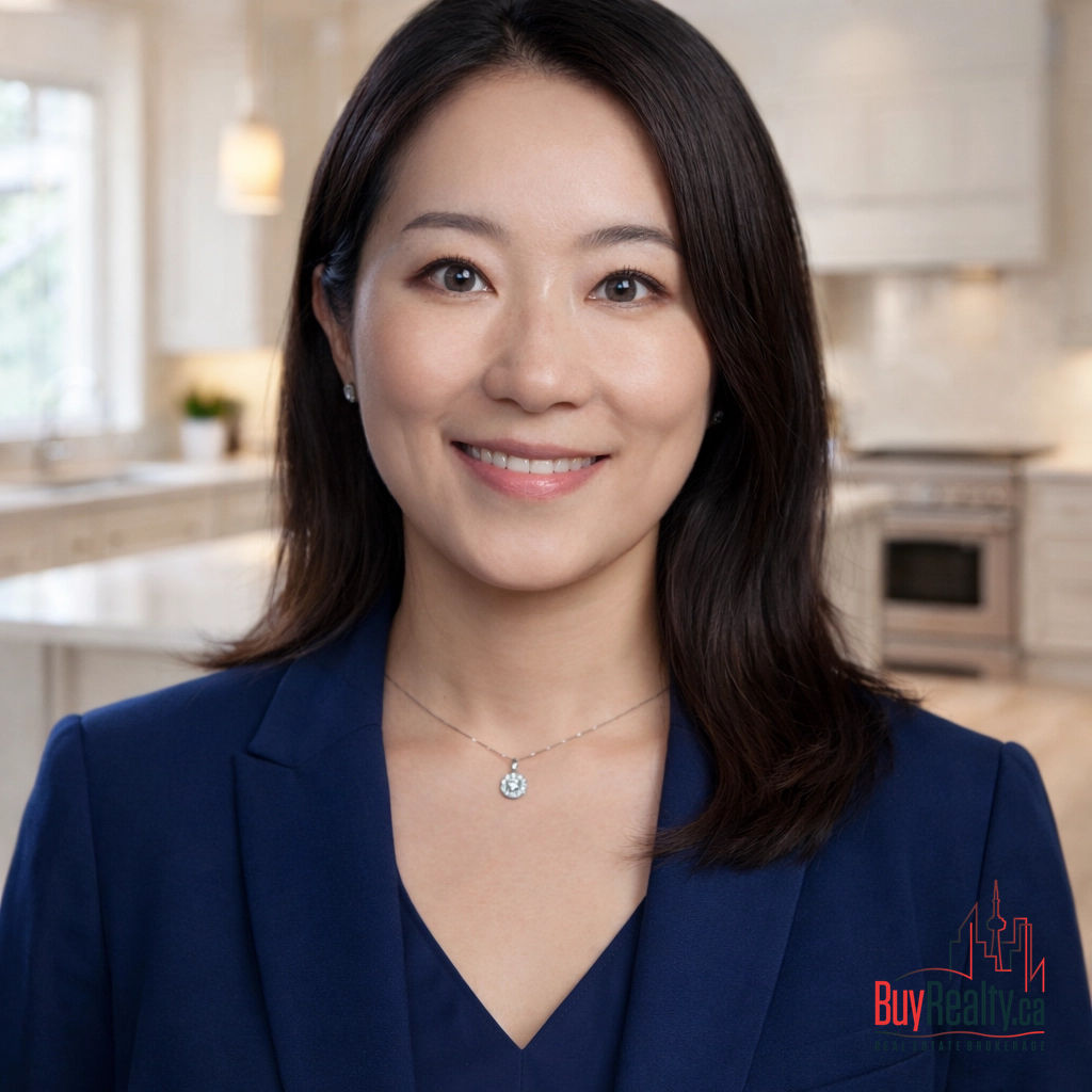 Cathy Dou Digital Twin 1 - Luxury Kitchen