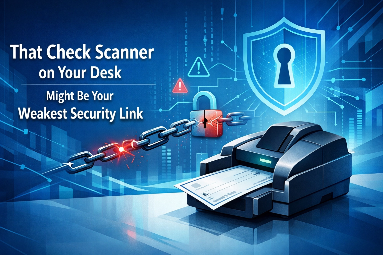 [HERO] That Check Scanner on Your Desk Might Be Your Weakest Security Link