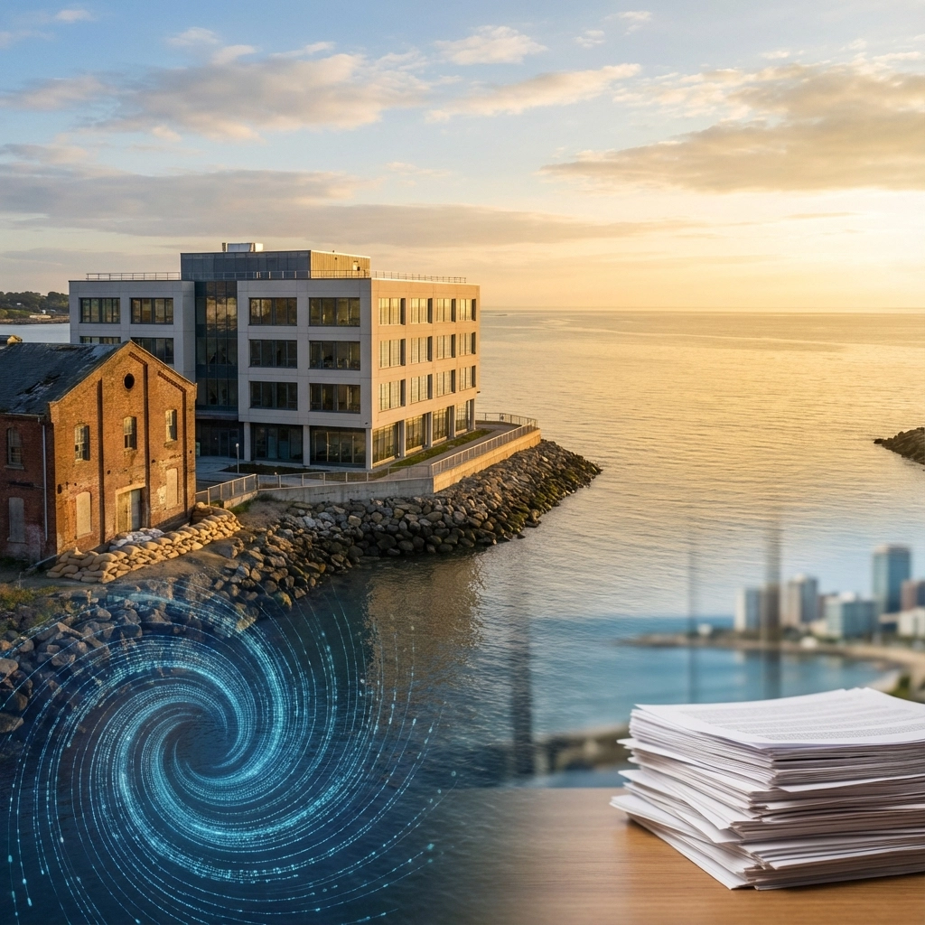 Vortex Versus Traditional Hurricane Insurance: What Every Gulf Coast Business Should Know