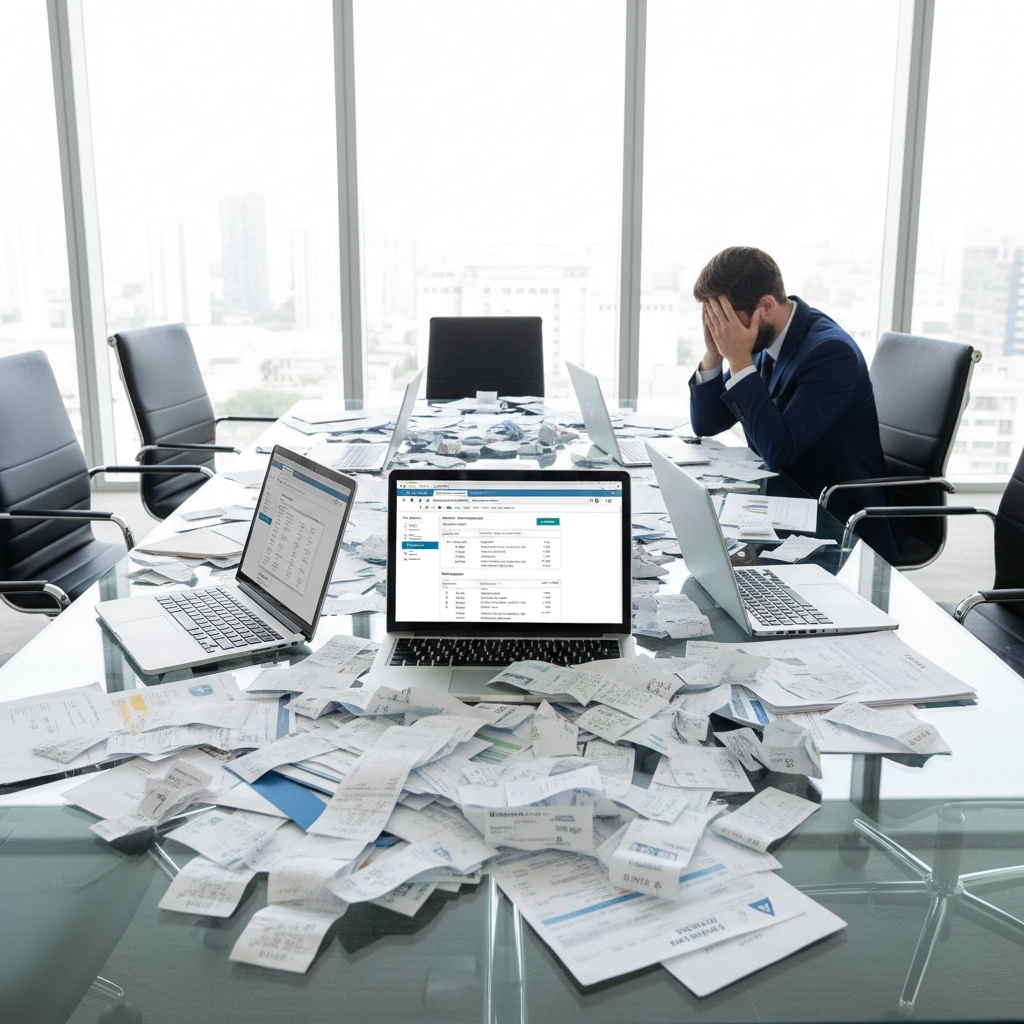 Unmanaged Travel Is Costing You More Than You Think: Here's How to Fix It in 30 Days image_1