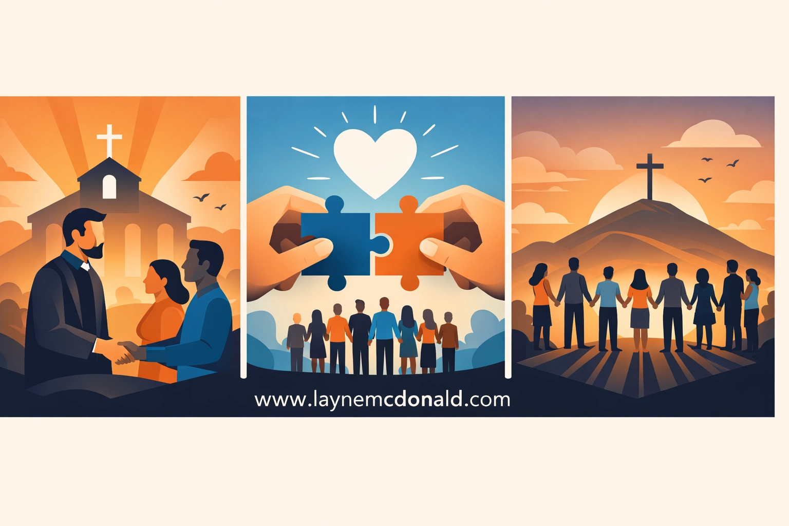 [HERO] [Leadership]: 5 Steps How to Rebuild Trust and Strengthen Your Church Community (Easy Guide for Pastors)