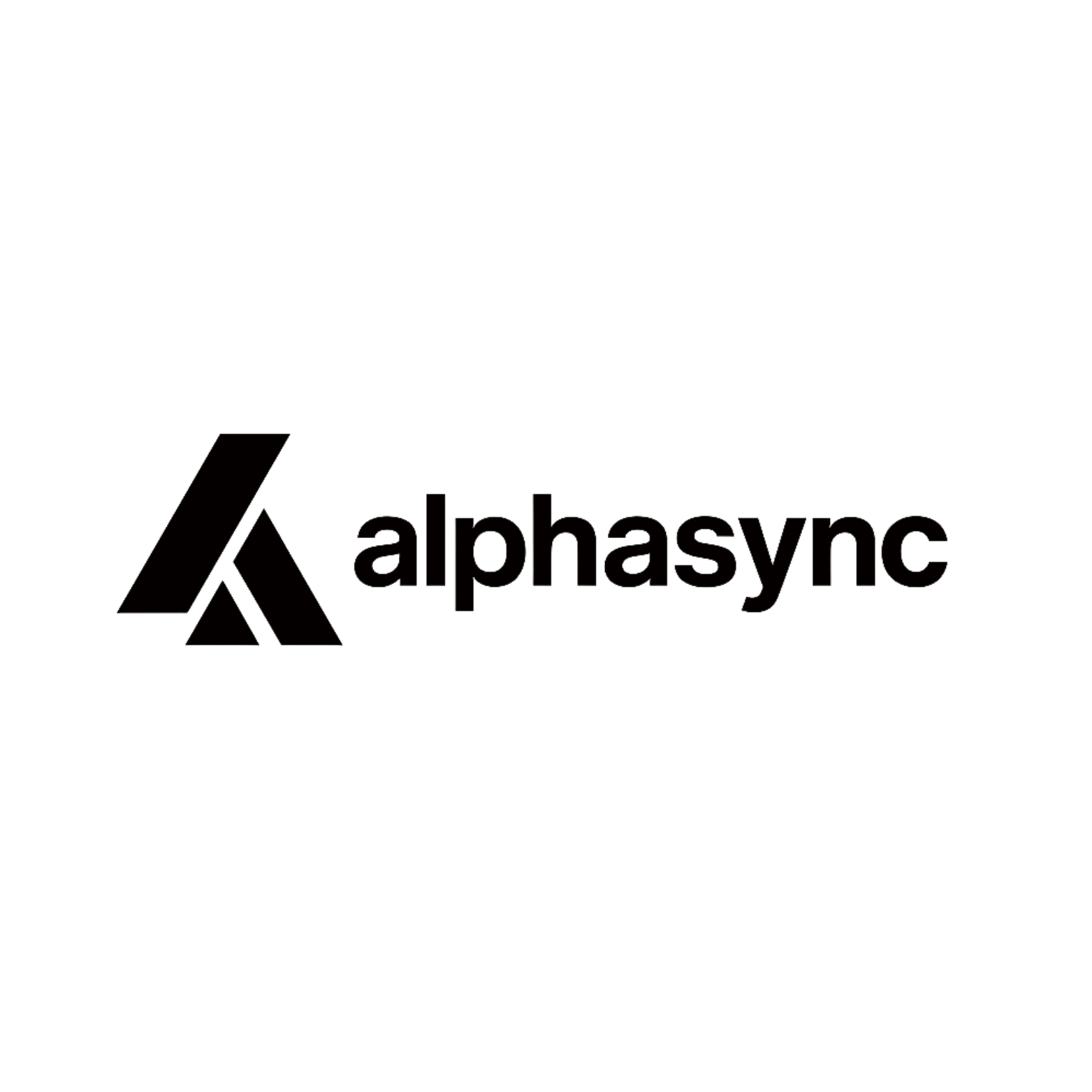 alphasync logo