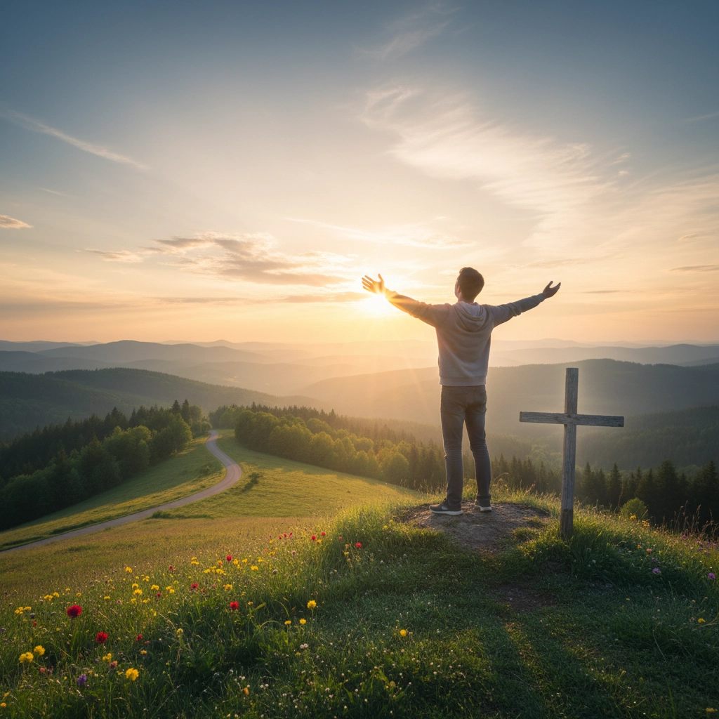 Finding Yourself in Christ: The Real Identity Quest for College Men