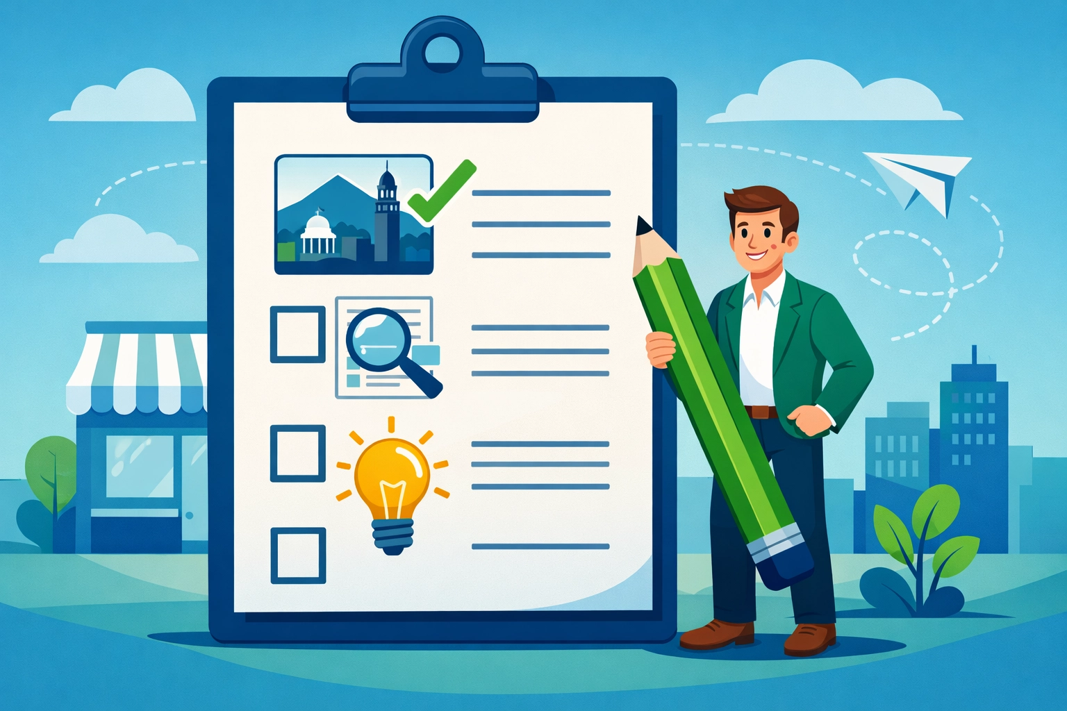 New Haven small business owner completing a 2026 tax checklist to maximize marketing deduction refunds.