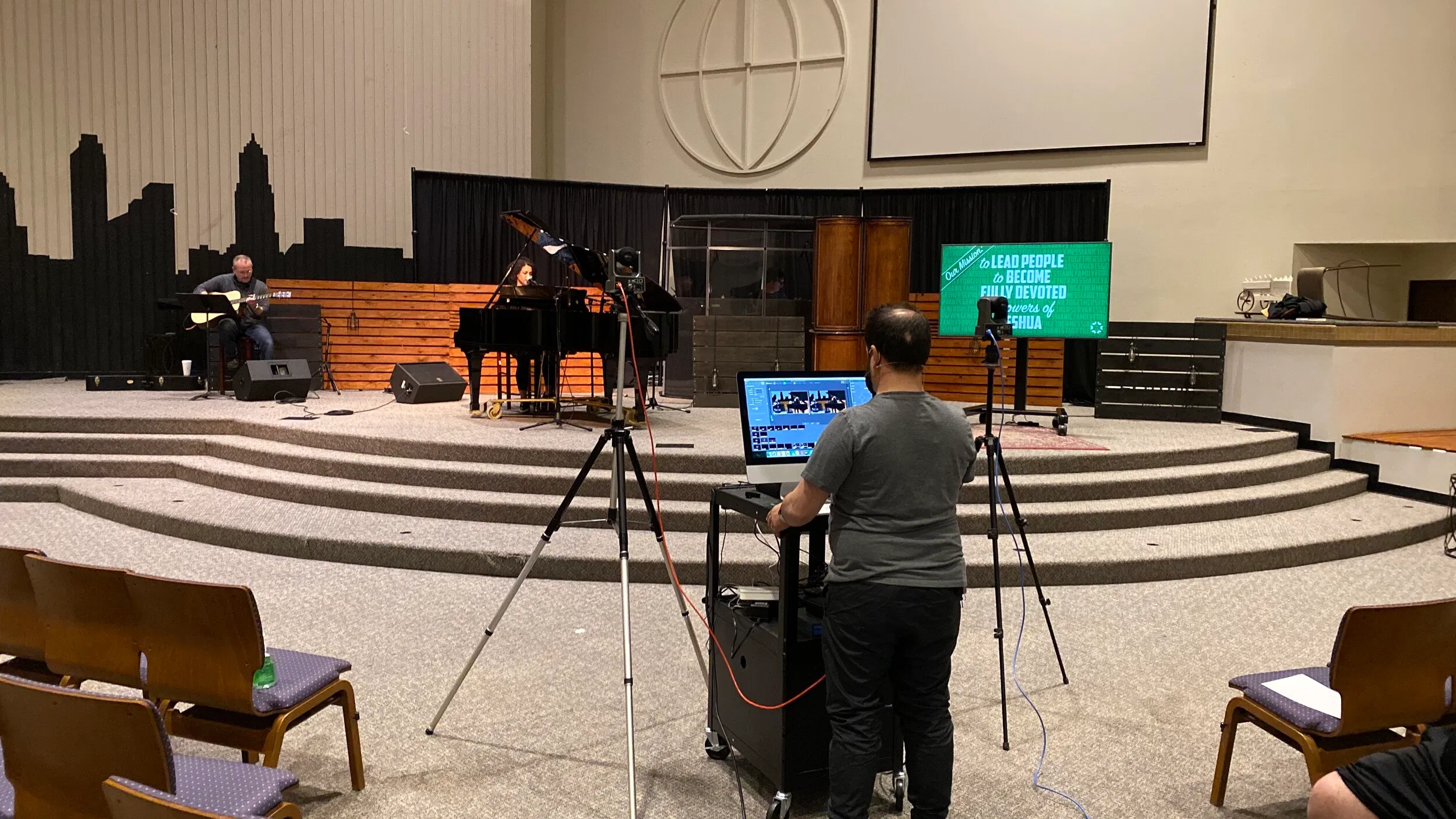 Church-Production-Tech