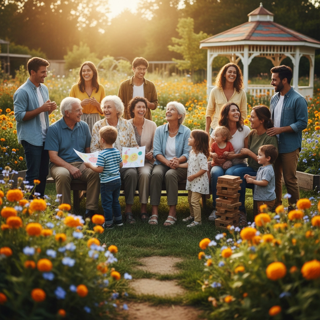 The Simple Trick to Build Intergenerational Unity in Your Ministry Right Now