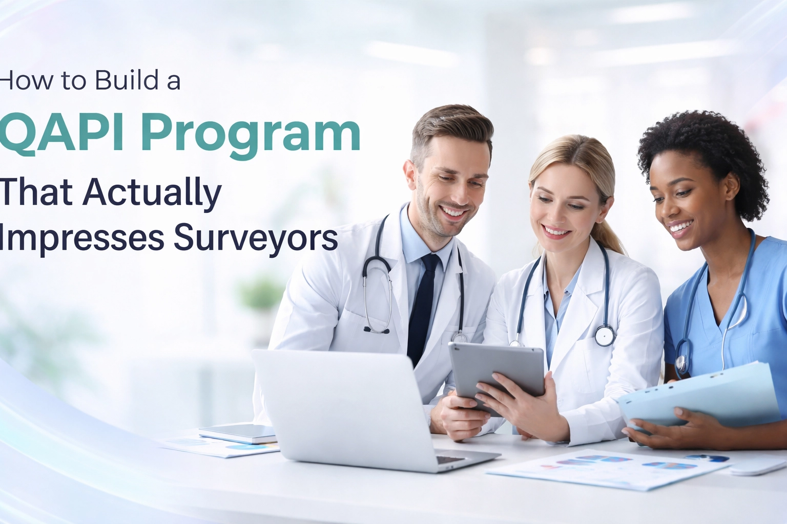 [HERO] How to Build a QAPI Program That Actually Impresses Surveyors